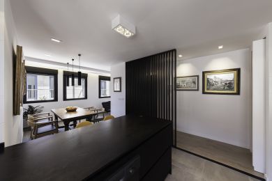 Residential lighting with Tromilux products