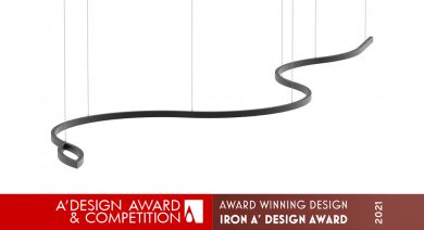 Cobra Design lauréat du A' Design Award Cobra Design lauréat du A' Design Award