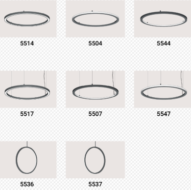 Luminarias Tromilux Donut Slim Luminarias Tromilux Donut Slim