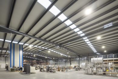 Usine de marque d'éclairage Tromilux